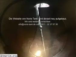 Sites similar to noris-tank.de