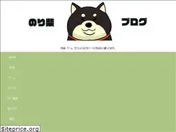 Sites similar to norishiba.com