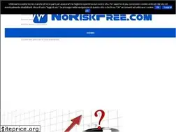 Sites similar to noriskfree.com