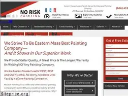 Sites similar to noriskpainting.com