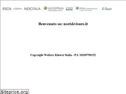 Sites similar to noriskvisure.it