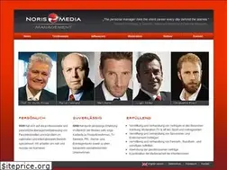 Sites similar to norismediamanagement.com