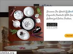 Sites similar to noritakeindia.com