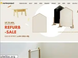 Sites similar to noriterproject.com