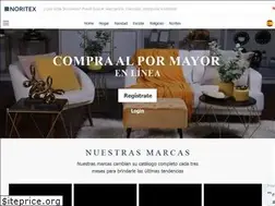 Sites similar to noritex.com