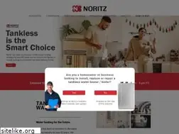 Sites similar to noritz.com