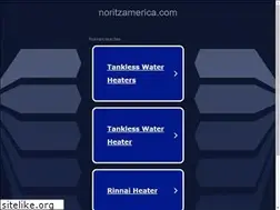 Sites similar to noritzamerica.com