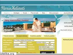 Sites similar to noriukeliauti.lt