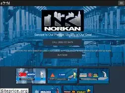 Sites similar to norkan.com