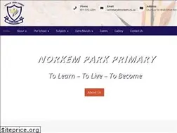 Sites similar to norkem.co.za