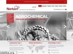 Sites similar to norkem.com