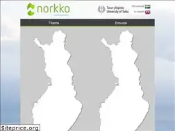 Sites similar to norkko.fi