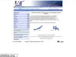 Sites similar to norkotravel.com