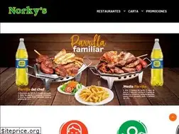 Sites similar to norkys.pe