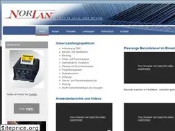 Sites similar to norlan.biz