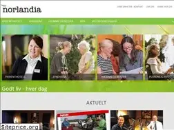 Sites similar to norlandia.no