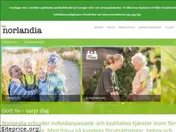 Sites similar to norlandia.se