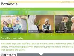 Sites similar to norlandiacare.com