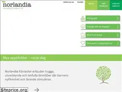 Sites similar to norlandiaforskolor.se