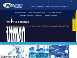 Sites similar to norlandintl.com