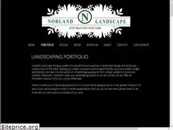 Sites similar to norlandlandscape.com