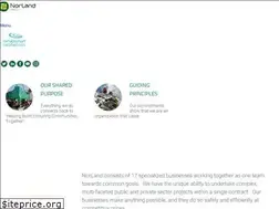 Sites similar to norlandlimited.com