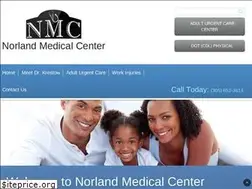 Sites similar to norlandmedicalcenter.com