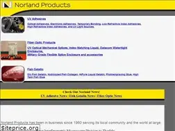 Sites similar to norlandprod.com