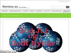 Sites similar to norleas.no