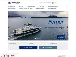Sites similar to norled.no
