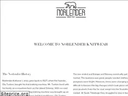 Sites similar to norlenderknitwear.no