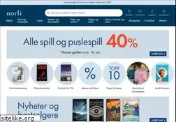 Sites similar to norli.no