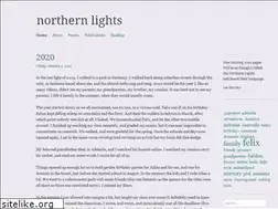 Sites similar to norlight.wordpress.com