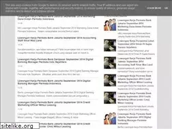 Sites similar to norlijamalbloglist.blogspot.com
