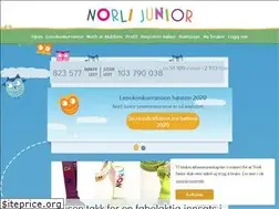 Sites similar to norlijunior.no