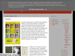 Sites similar to norlinreelhistory.blogspot.com