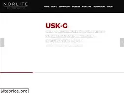 Sites similar to norlite.de