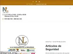 Sites similar to norlock.es