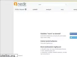 Sites similar to norm.nedir.com