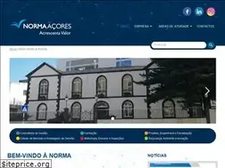 Sites similar to norma-acores.pt
