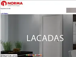 Sites similar to norma-doors.com