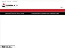 Sites similar to norma.as