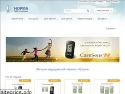 Sites similar to norma.kiev.ua