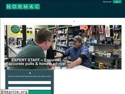 Sites similar to normac1.com