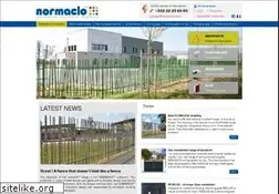 Sites similar to normaclo.com