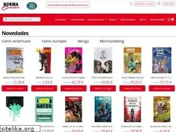 Sites similar to normacomics.com