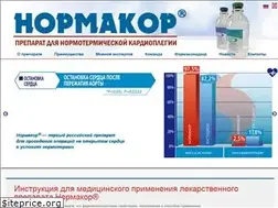 Sites similar to normacor.ru