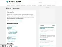 Sites similar to normaculta.com.br