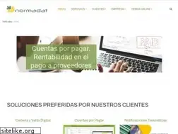 Sites similar to normadat.es