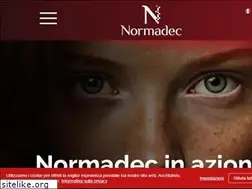 Sites similar to normadec.it